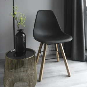 Black Dining Chair DC-05