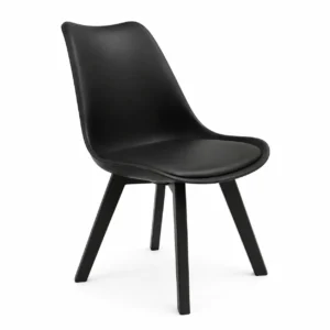 Full Black Dining Chair DC-06
