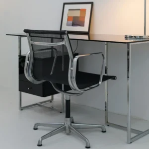 Mini Black Chair SC-05