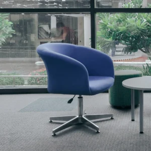 Mini Blue Chair VC-07